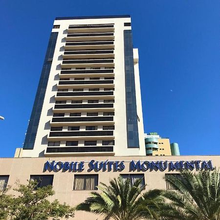 Nobile Suites Monumental Brasília Exteriér fotografie