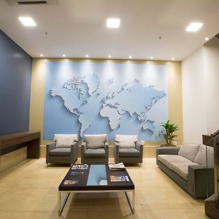 Nobile Suites Monumental Brasília Exteriér fotografie