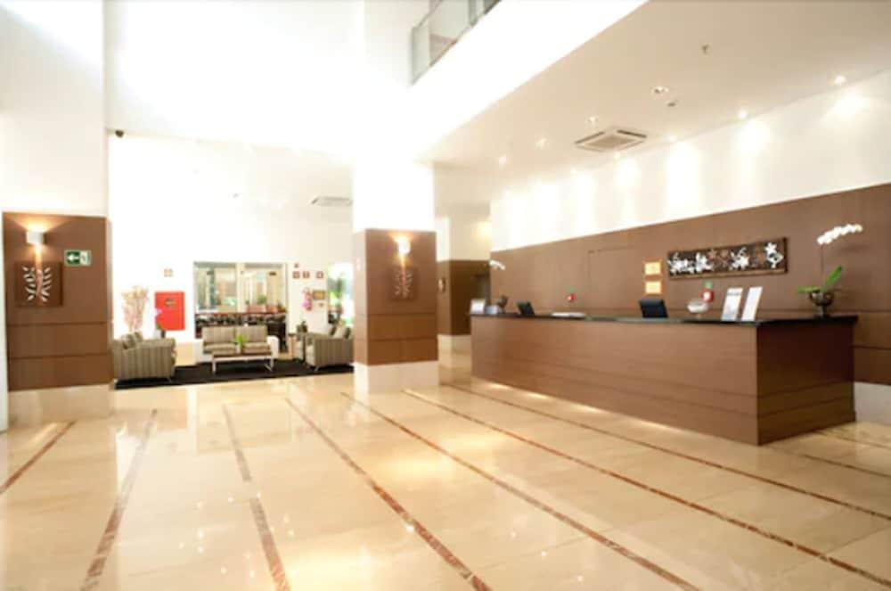 Nobile Suites Monumental Brasília Exteriér fotografie