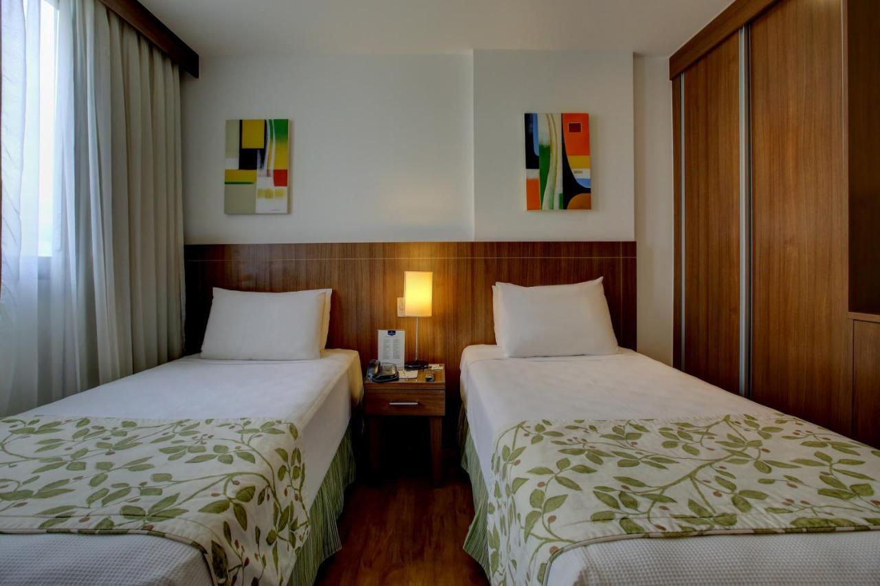 Nobile Suites Monumental Brasília Exteriér fotografie