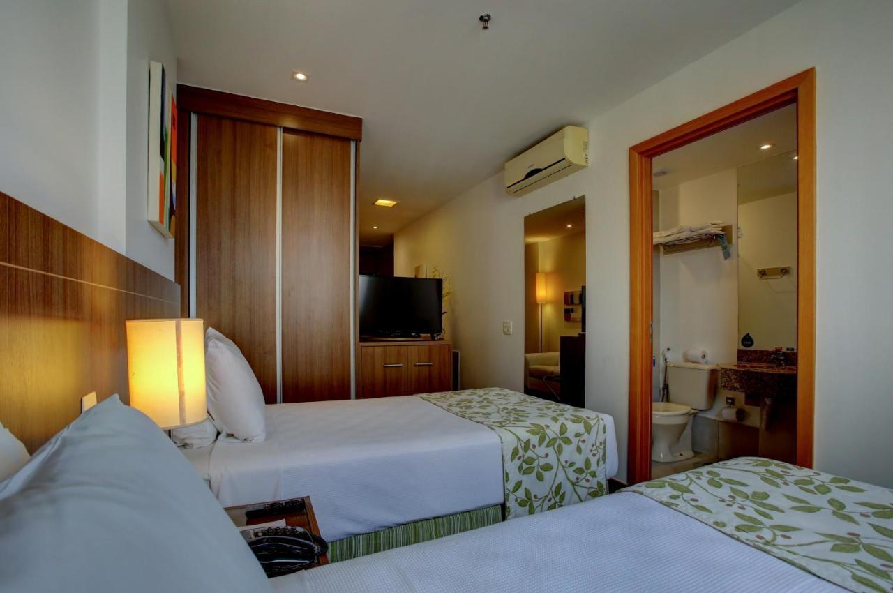 Nobile Suites Monumental Brasília Exteriér fotografie