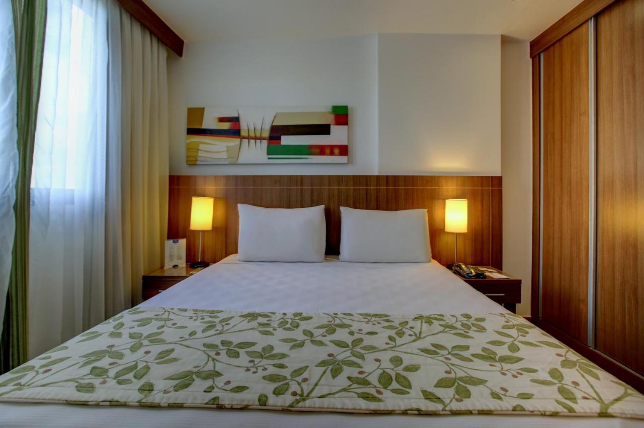 Nobile Suites Monumental Brasília Exteriér fotografie