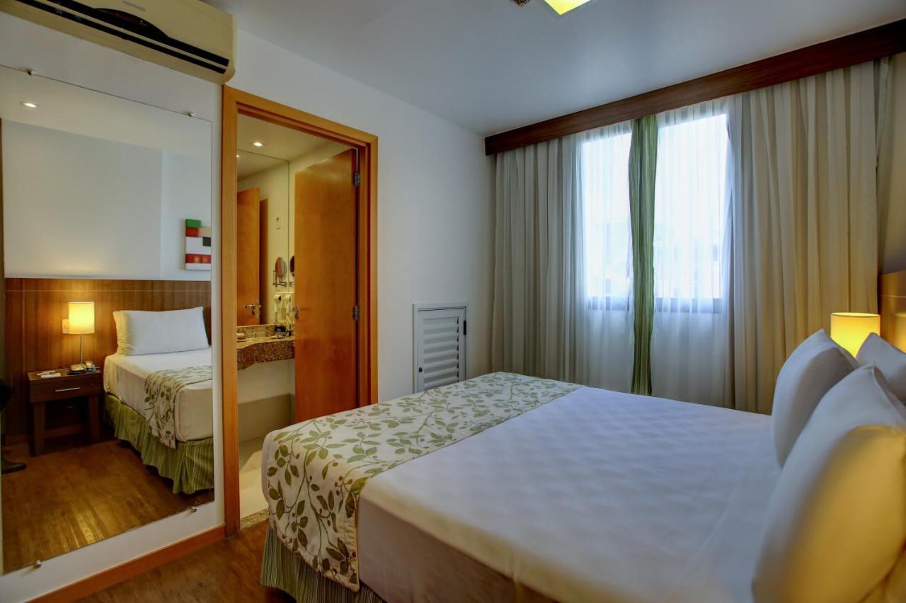 Nobile Suites Monumental Brasília Exteriér fotografie