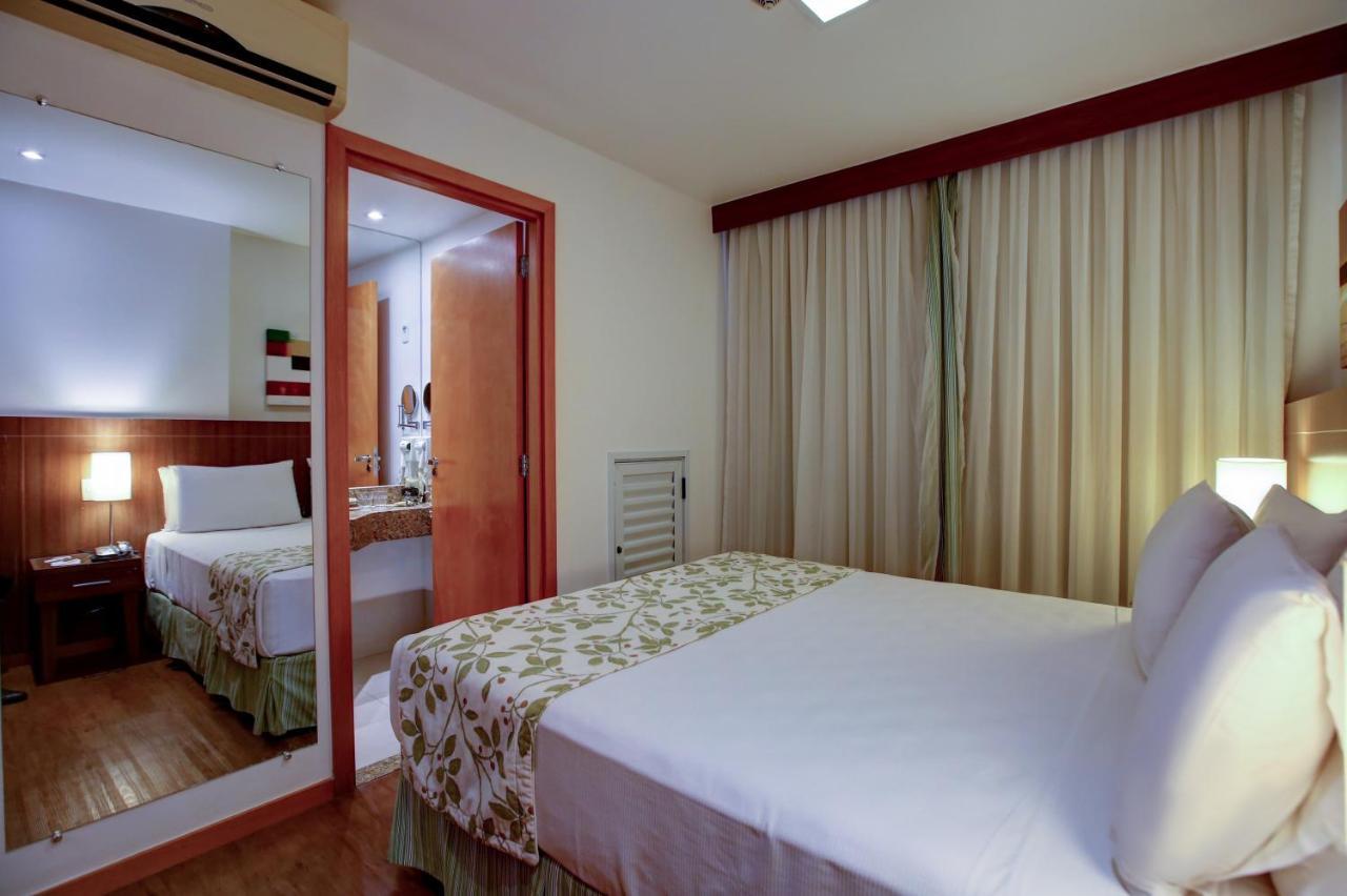 Nobile Suites Monumental Brasília Exteriér fotografie