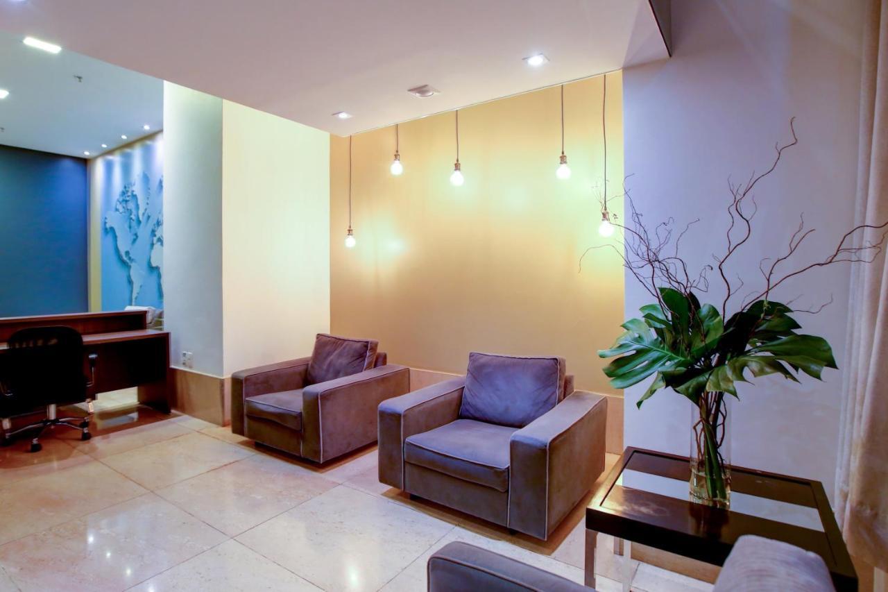 Nobile Suites Monumental Brasília Exteriér fotografie