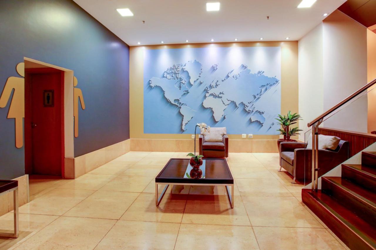 Nobile Suites Monumental Brasília Exteriér fotografie