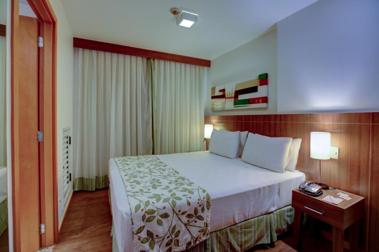 Nobile Suites Monumental Brasília Exteriér fotografie