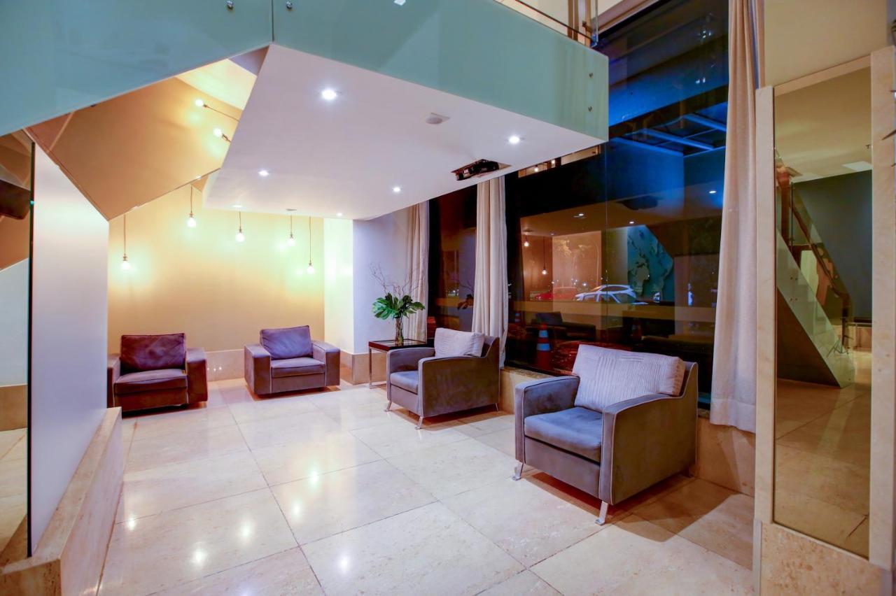 Nobile Suites Monumental Brasília Exteriér fotografie