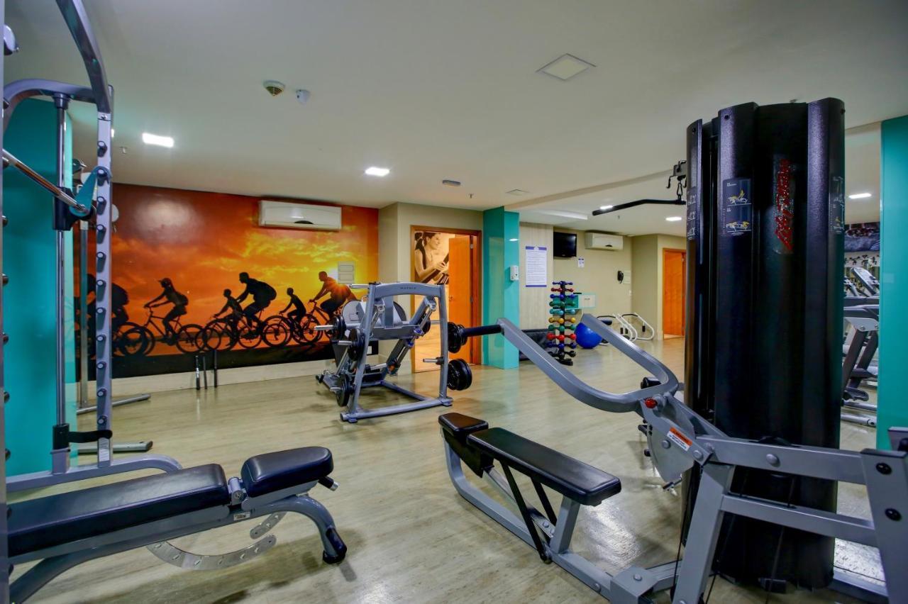Nobile Suites Monumental Brasília Exteriér fotografie