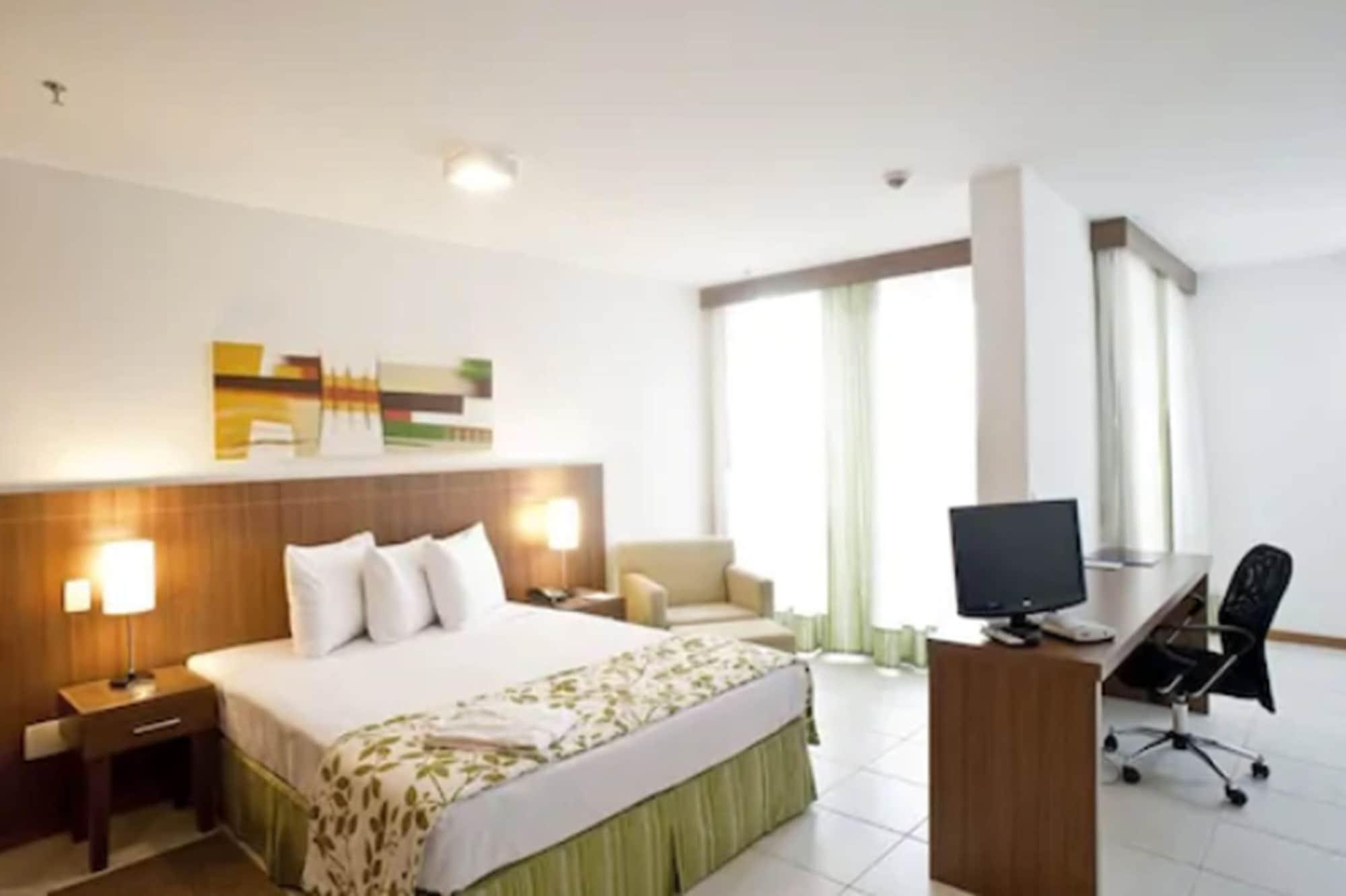 Nobile Suites Monumental Brasília Exteriér fotografie