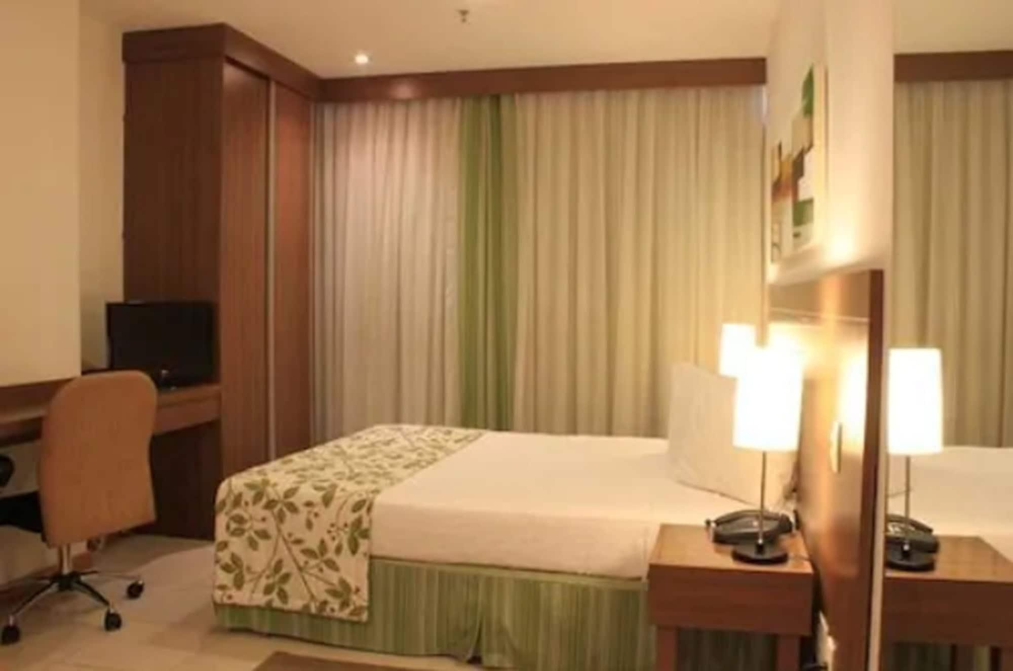 Nobile Suites Monumental Brasília Exteriér fotografie