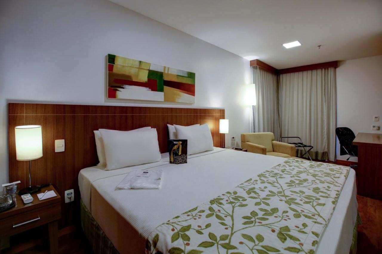 Nobile Suites Monumental Brasília Exteriér fotografie