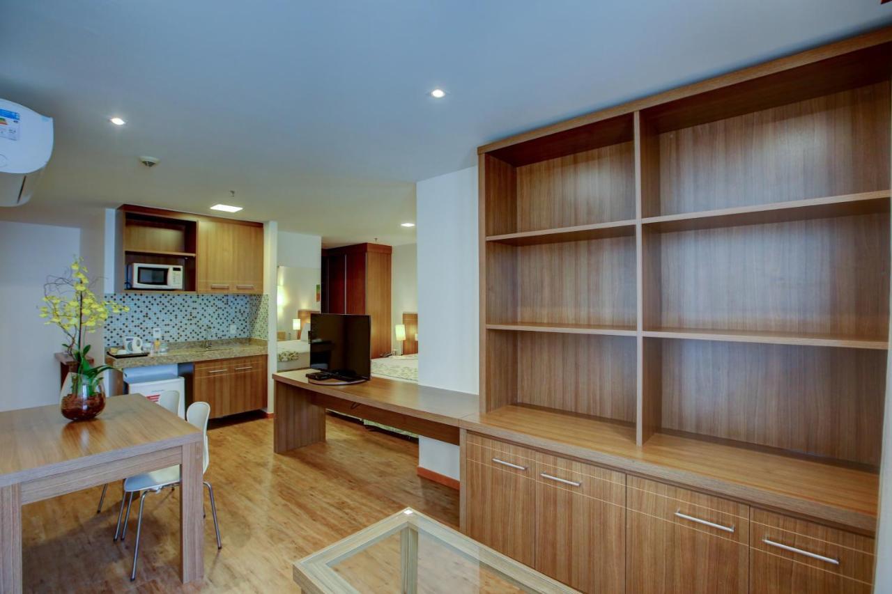 Nobile Suites Monumental Brasília Exteriér fotografie