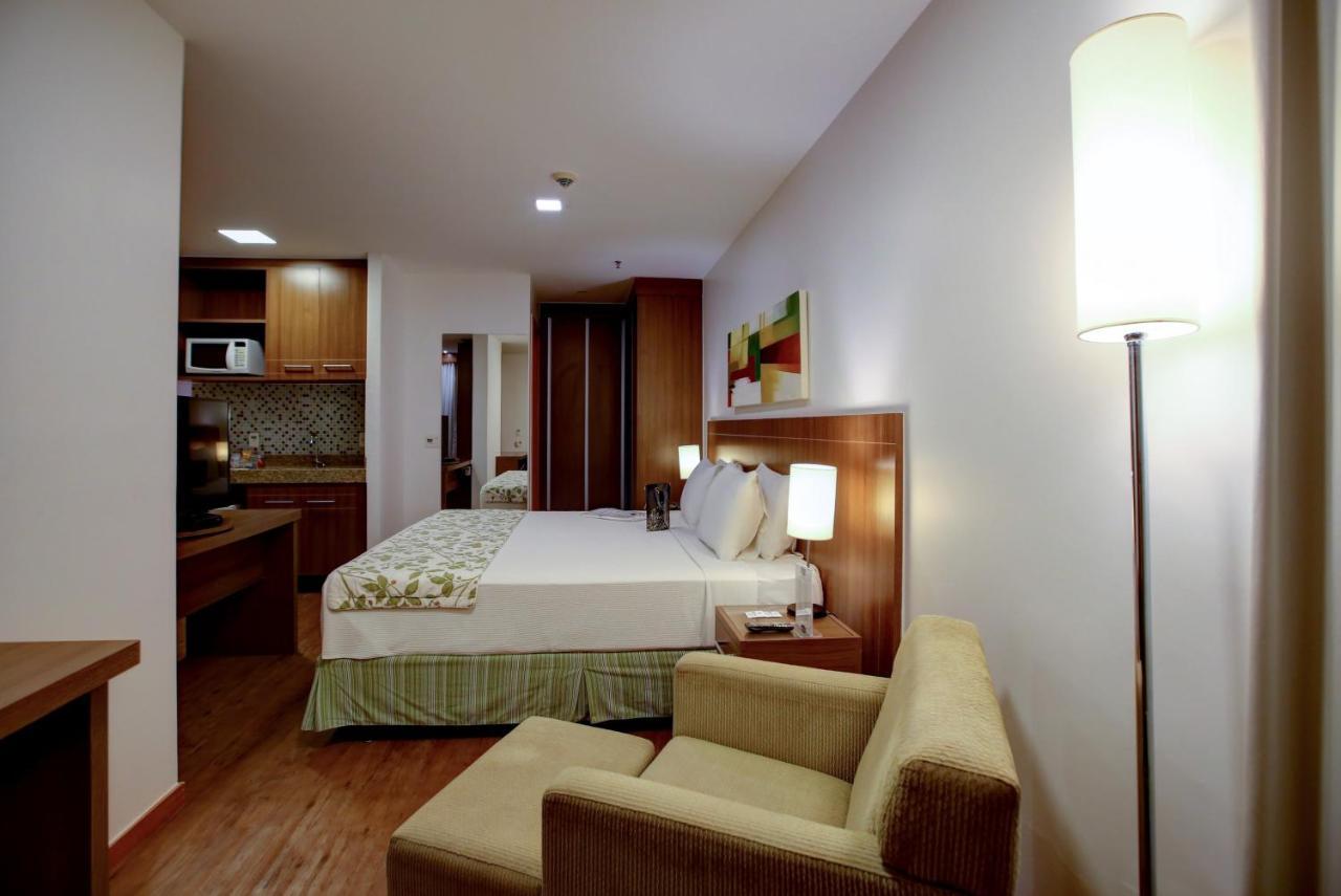 Nobile Suites Monumental Brasília Exteriér fotografie