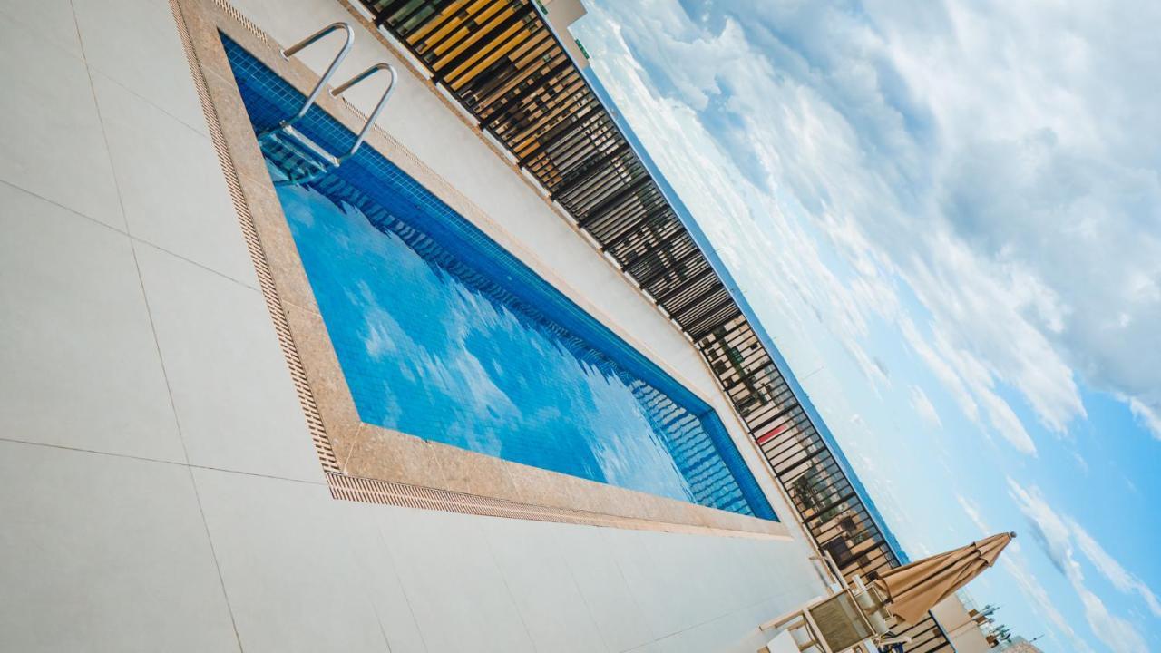 Nobile Suites Monumental Brasília Exteriér fotografie
