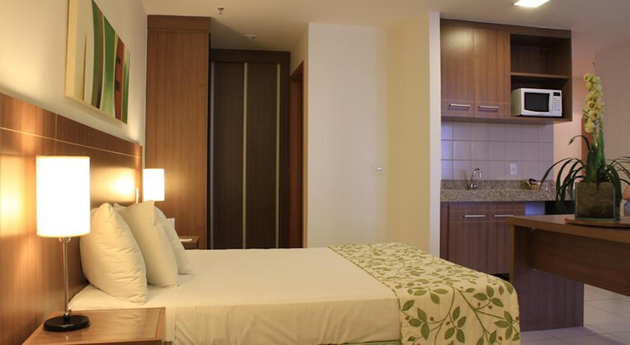 Nobile Suites Monumental Brasília Exteriér fotografie