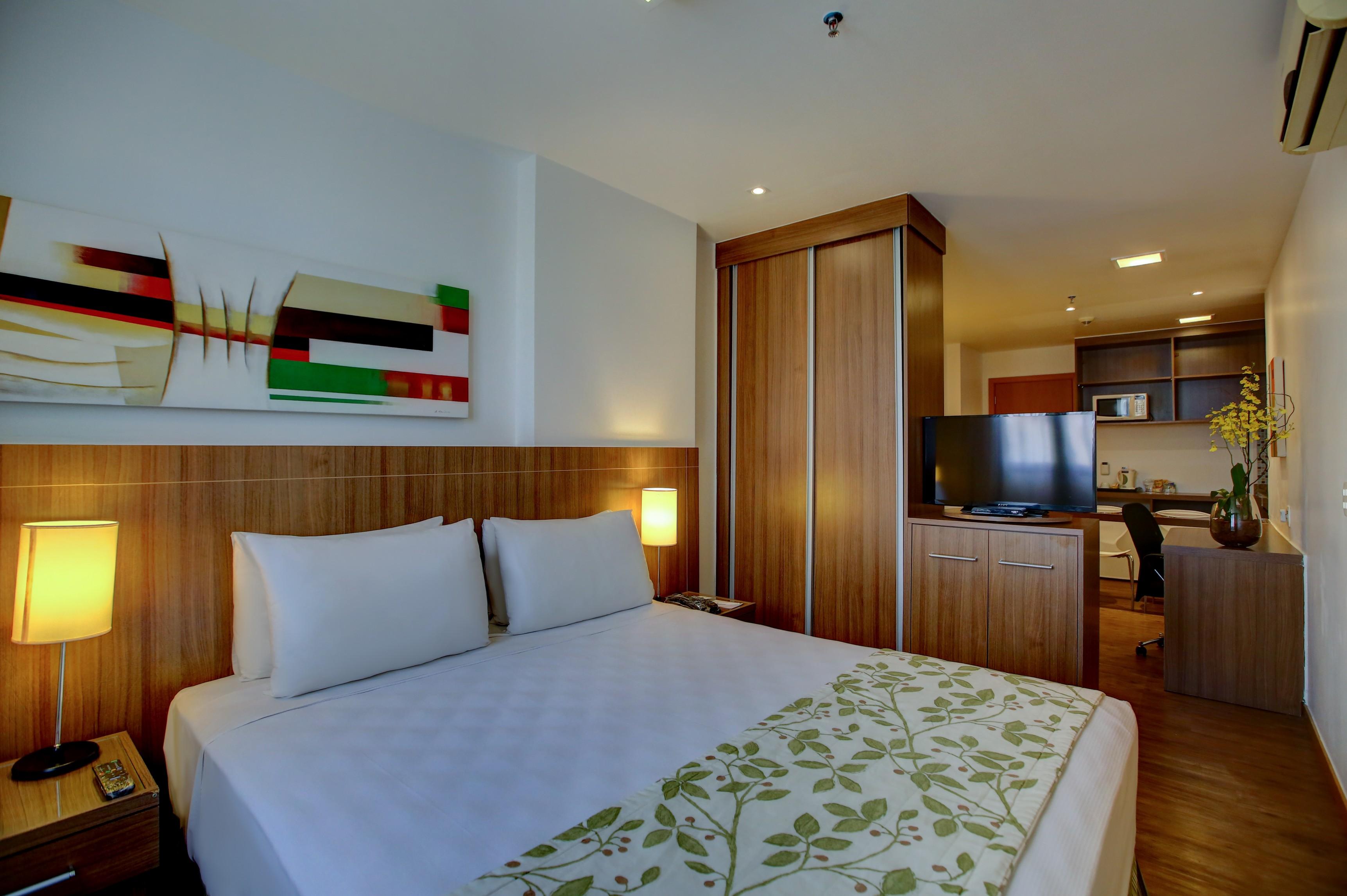 Nobile Suites Monumental Brasília Exteriér fotografie