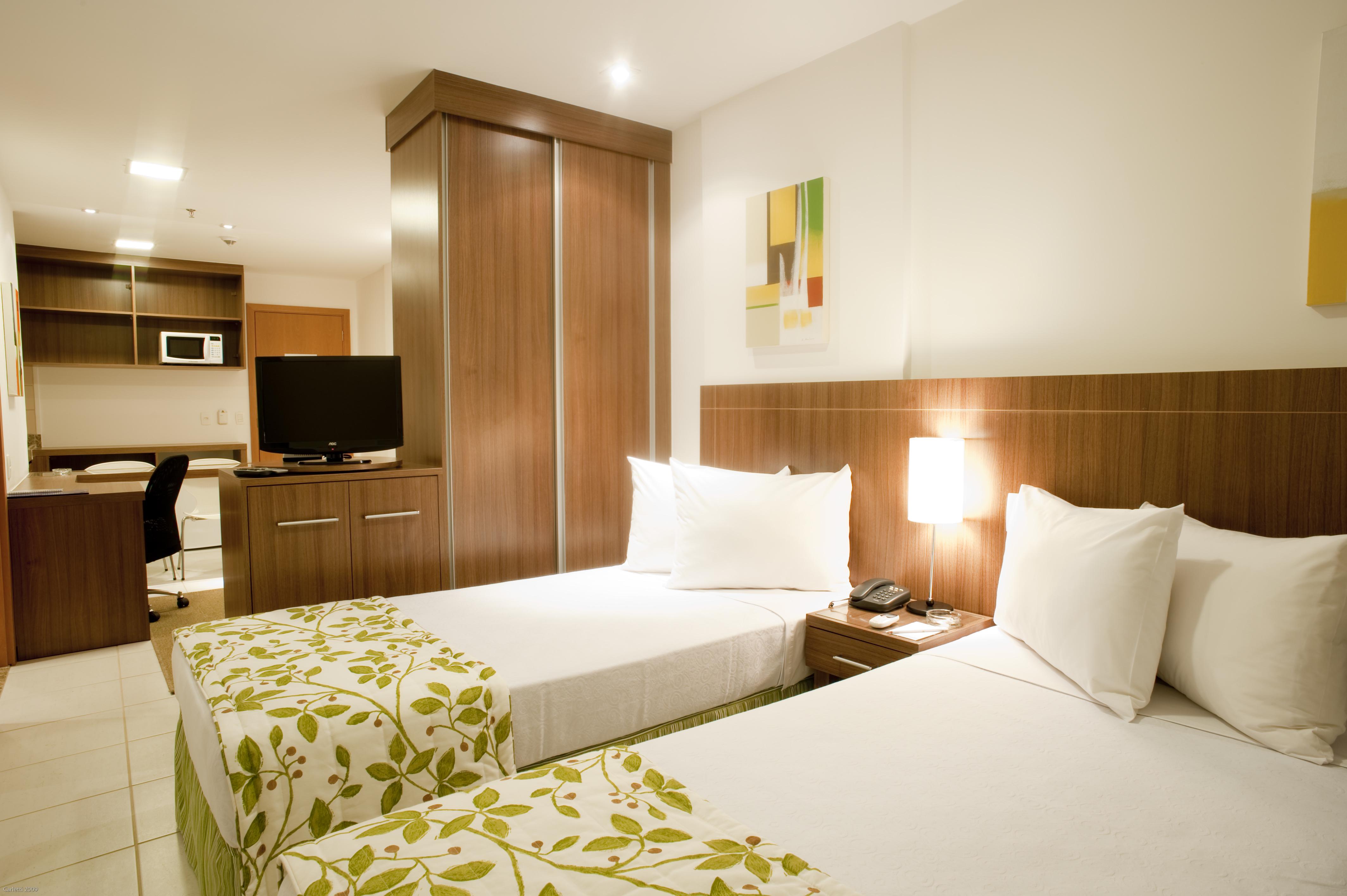 Nobile Suites Monumental Brasília Exteriér fotografie