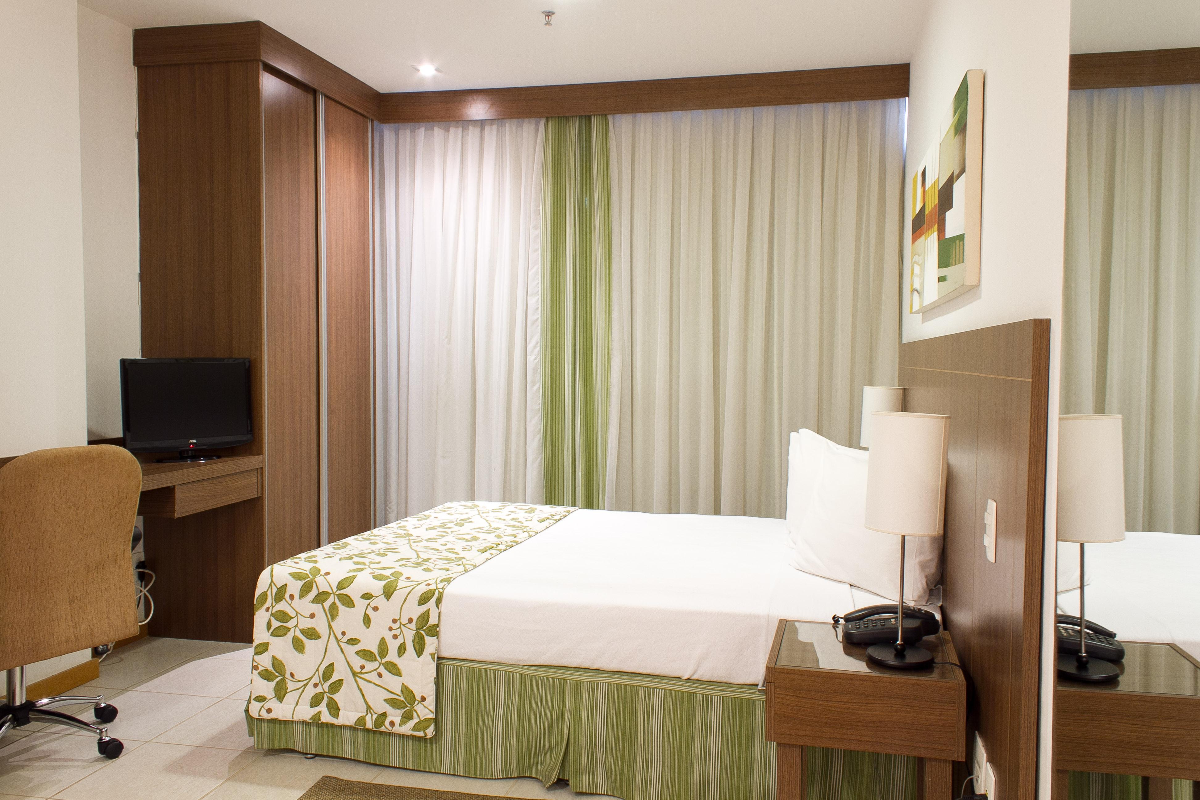 Nobile Suites Monumental Brasília Exteriér fotografie