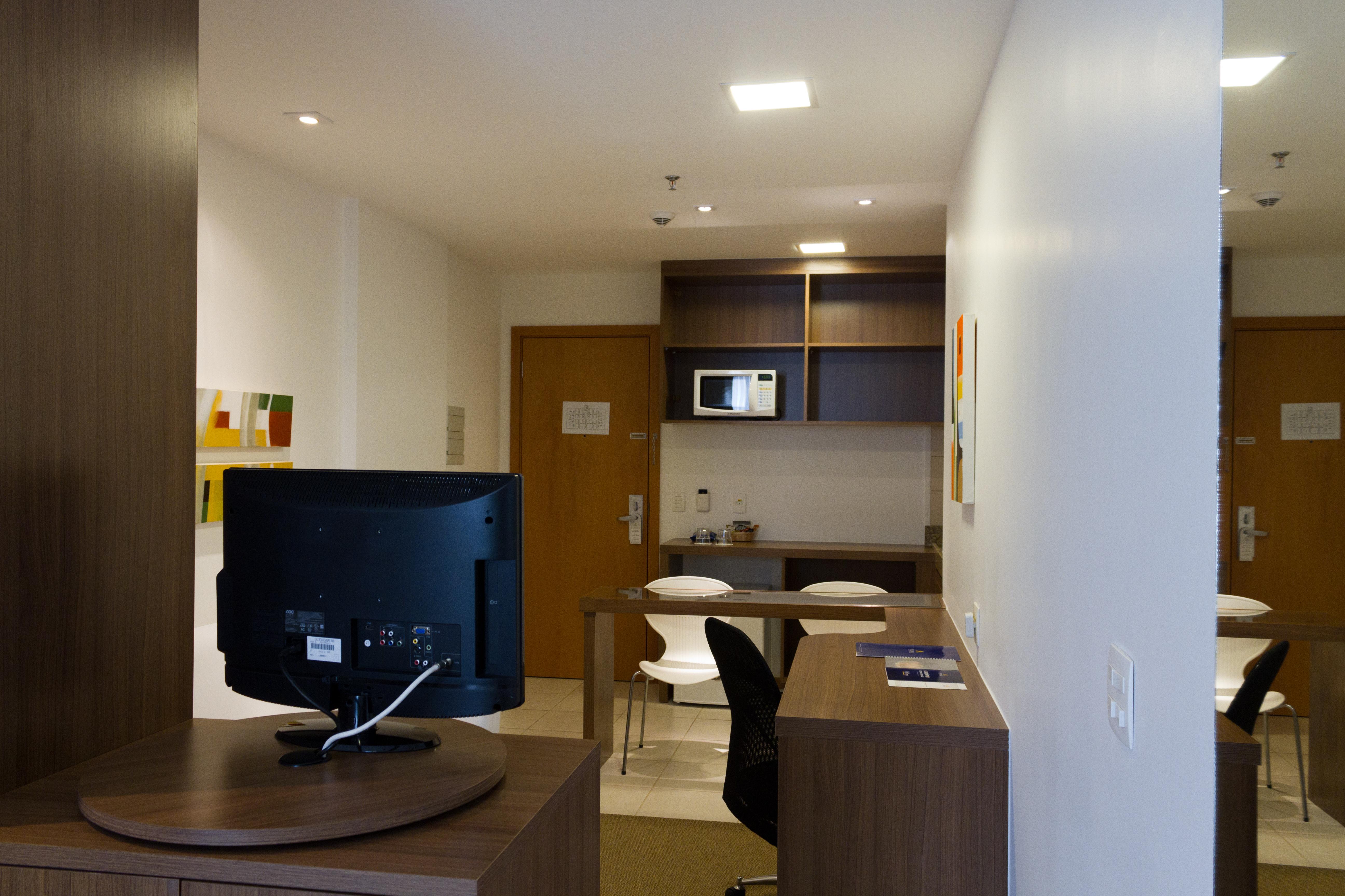 Nobile Suites Monumental Brasília Exteriér fotografie