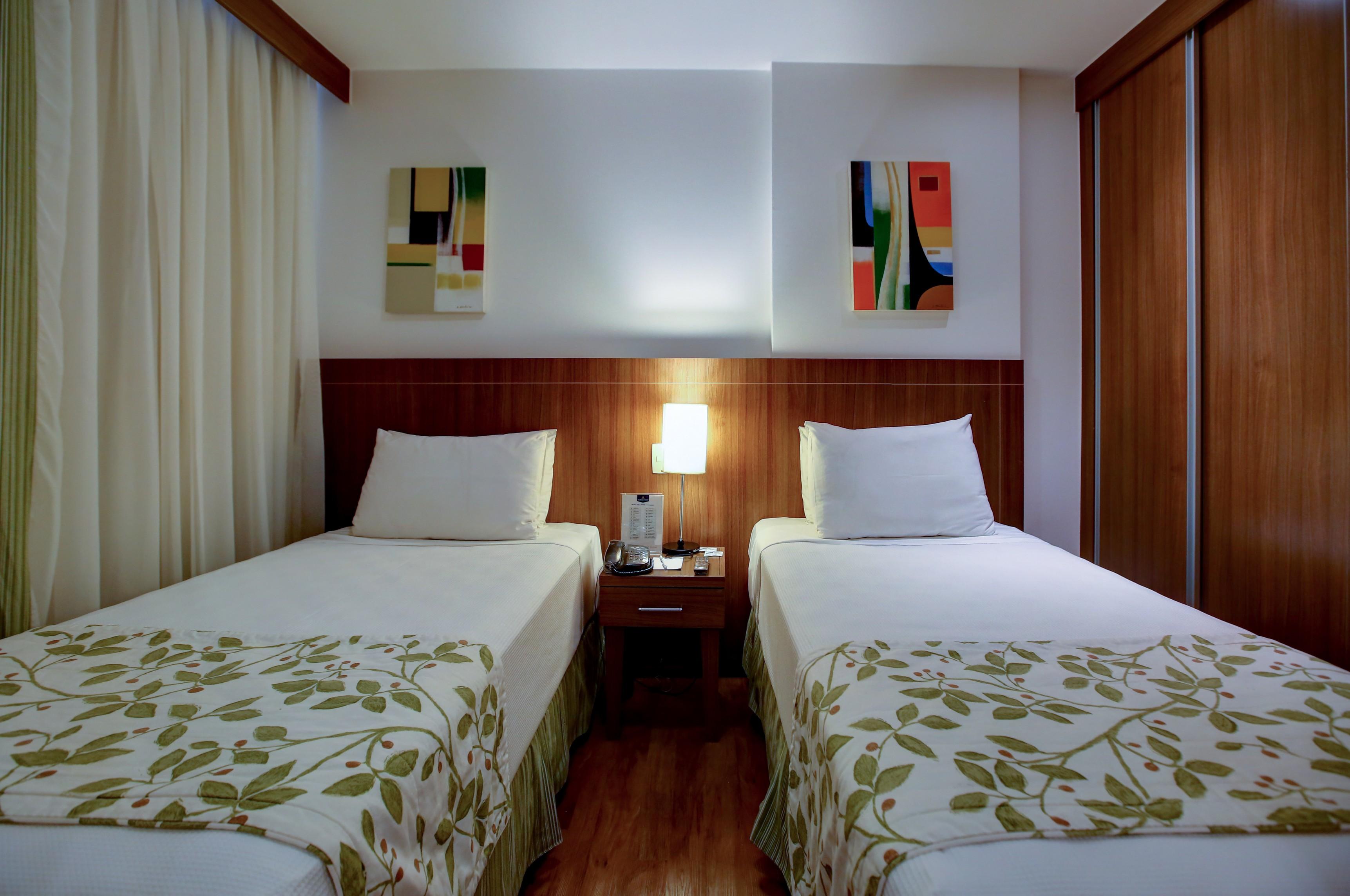 Nobile Suites Monumental Brasília Exteriér fotografie