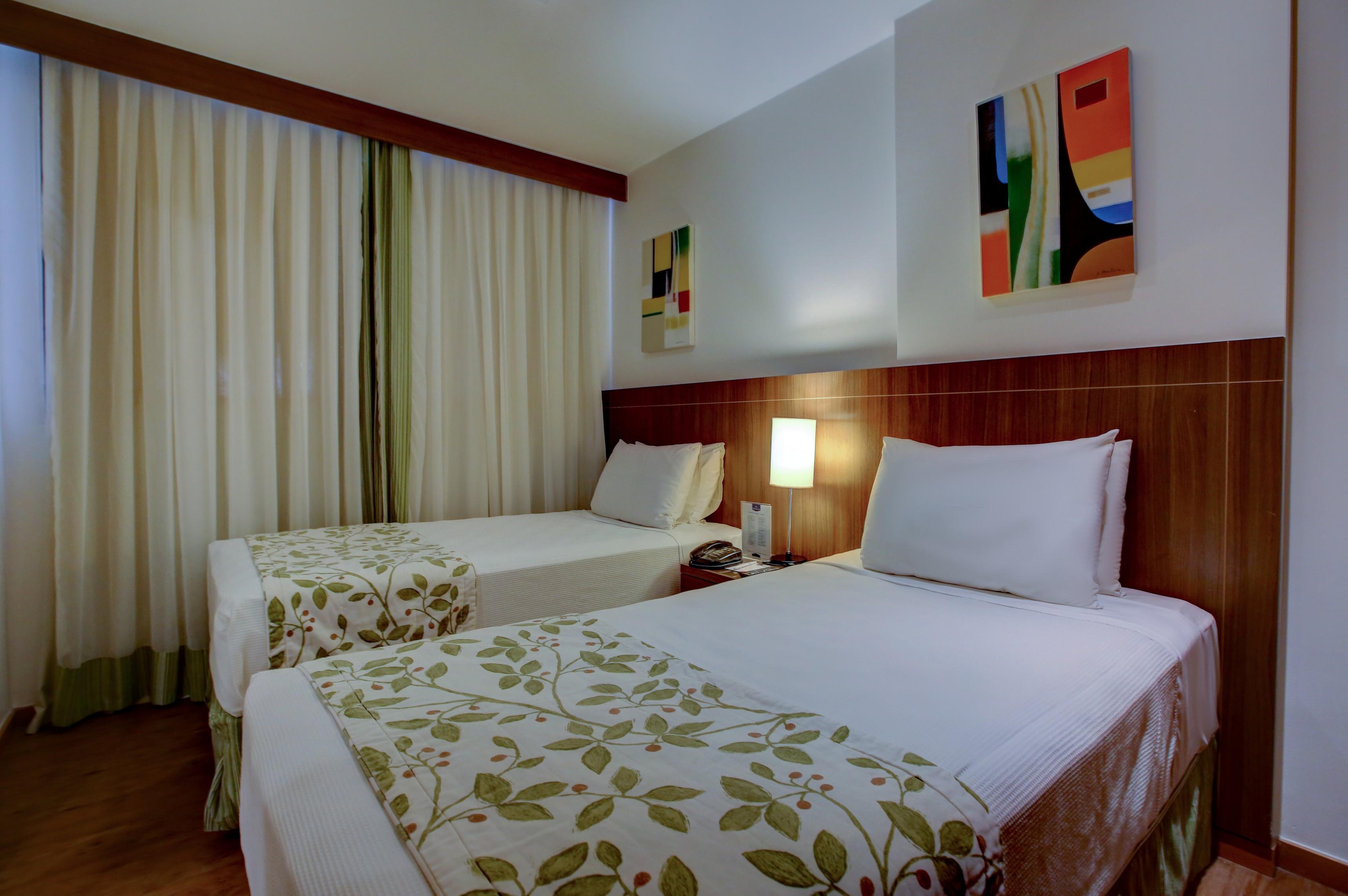 Nobile Suites Monumental Brasília Exteriér fotografie