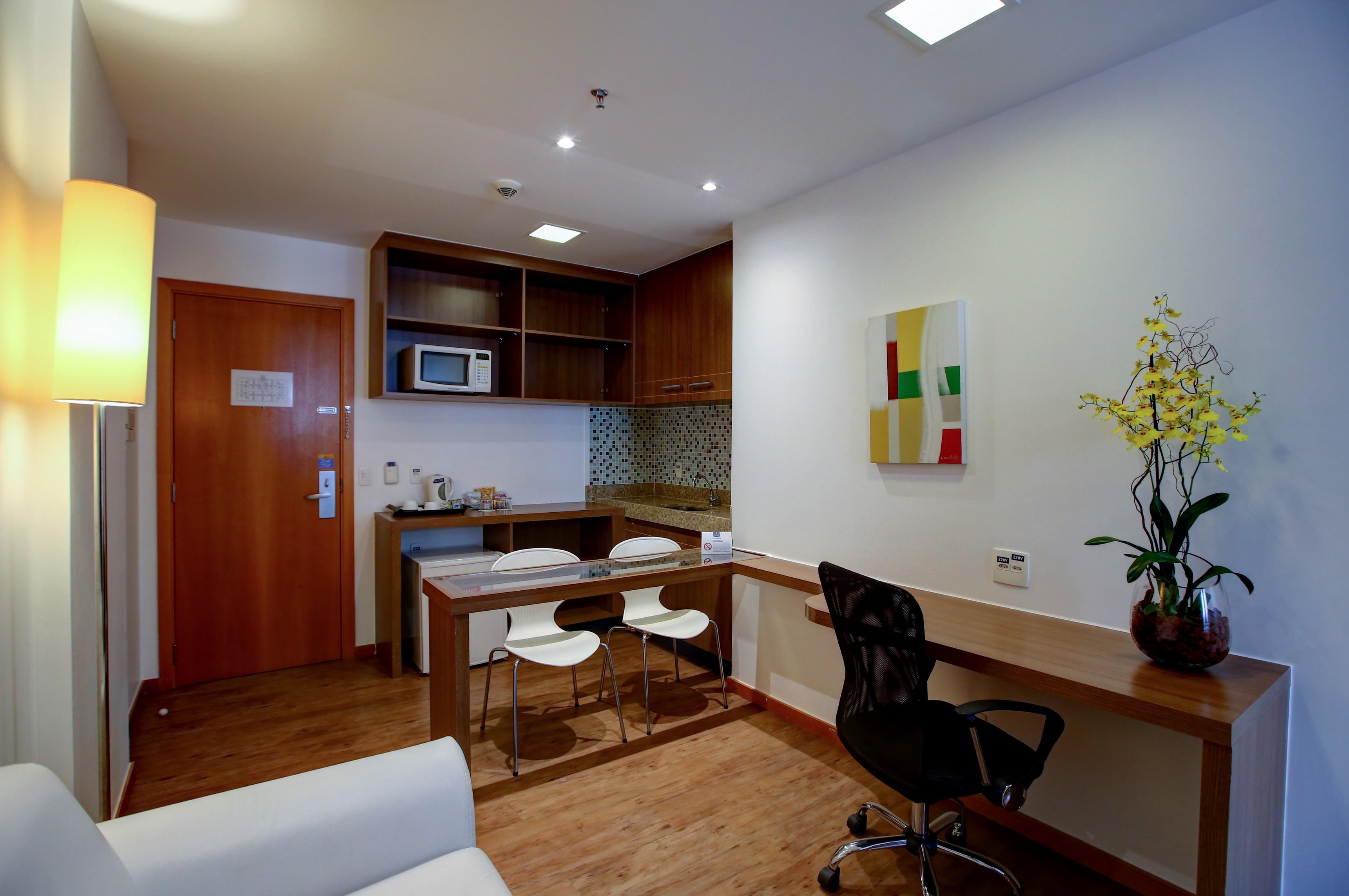 Nobile Suites Monumental Brasília Exteriér fotografie
