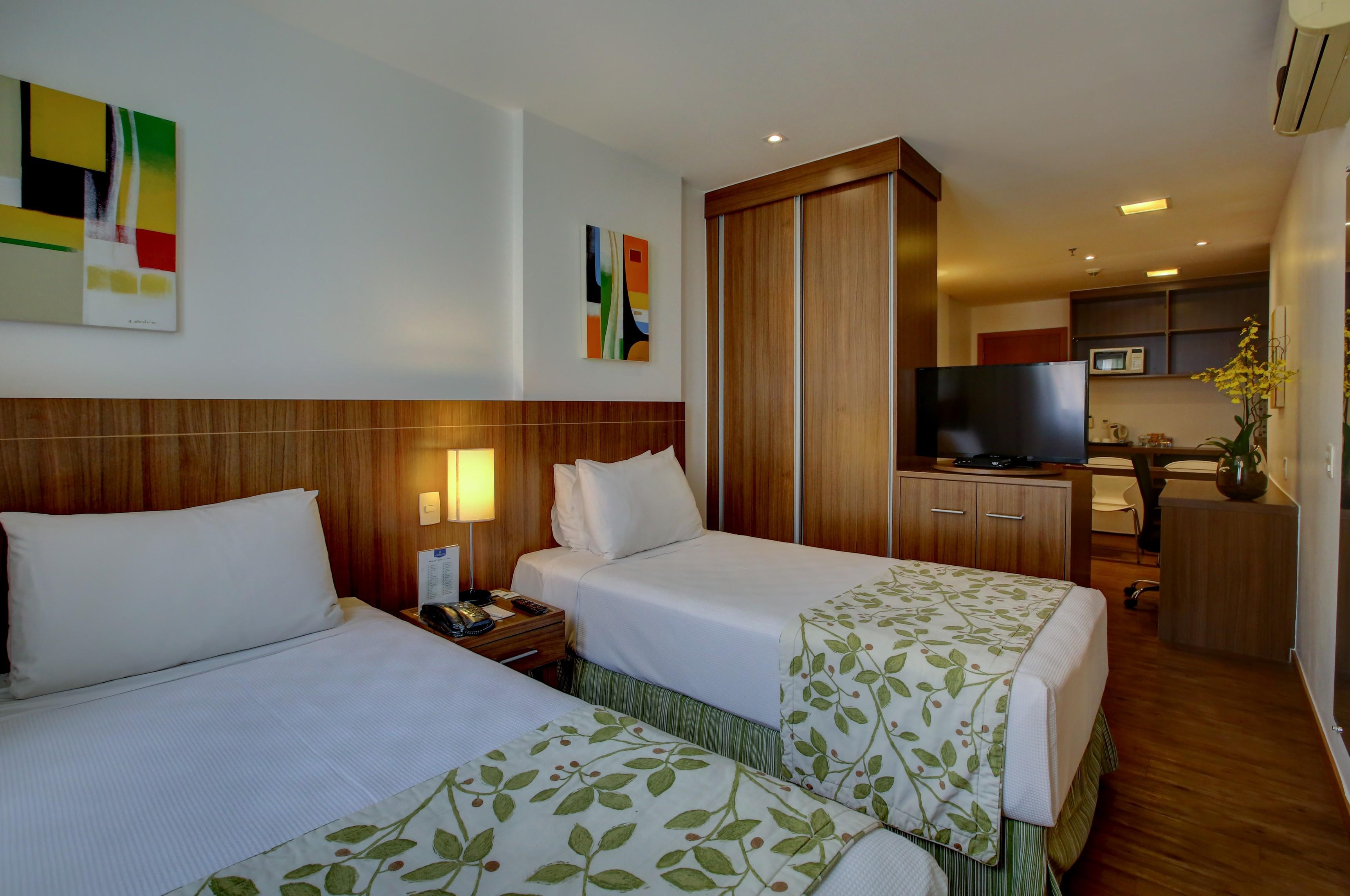 Nobile Suites Monumental Brasília Exteriér fotografie
