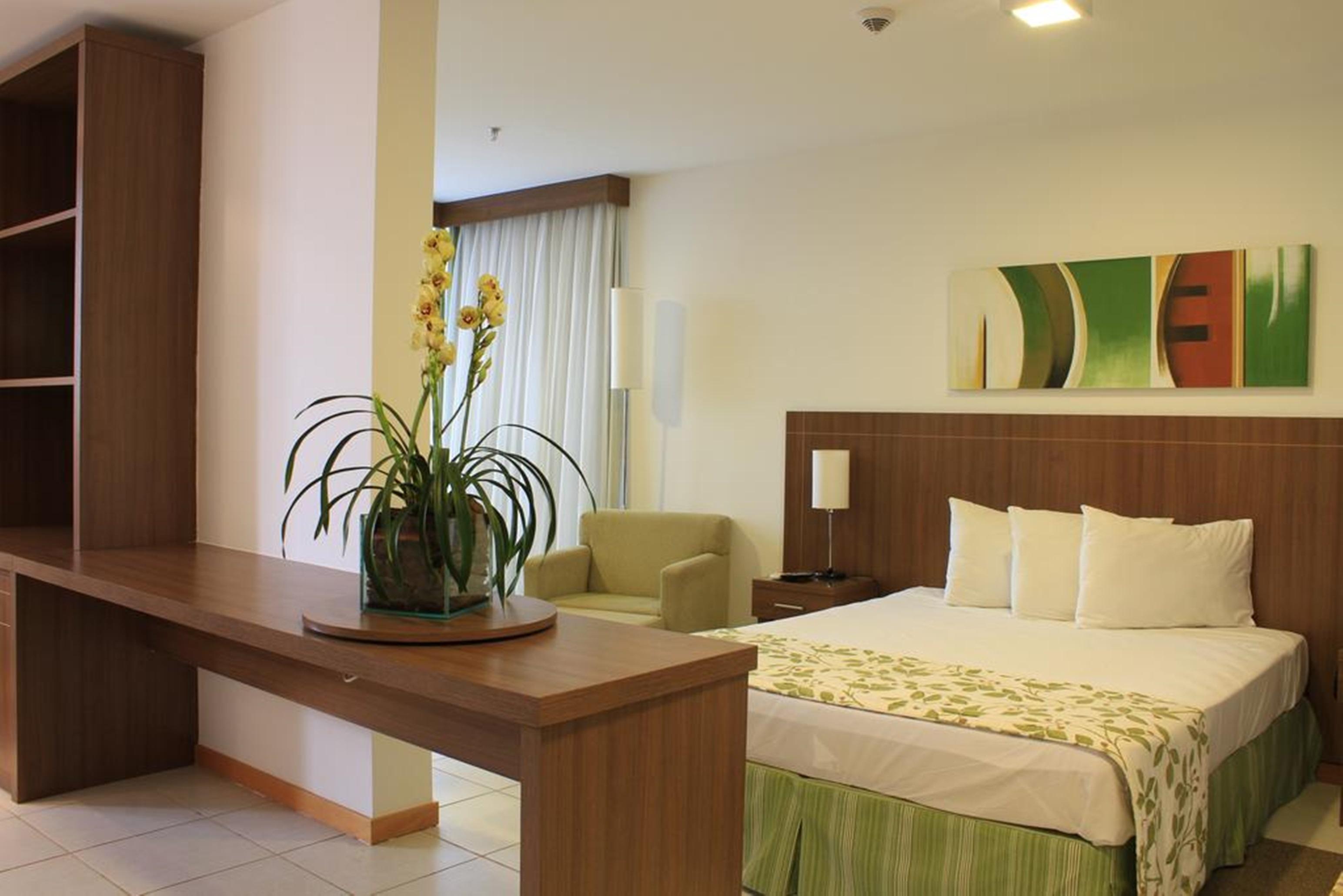 Nobile Suites Monumental Brasília Exteriér fotografie