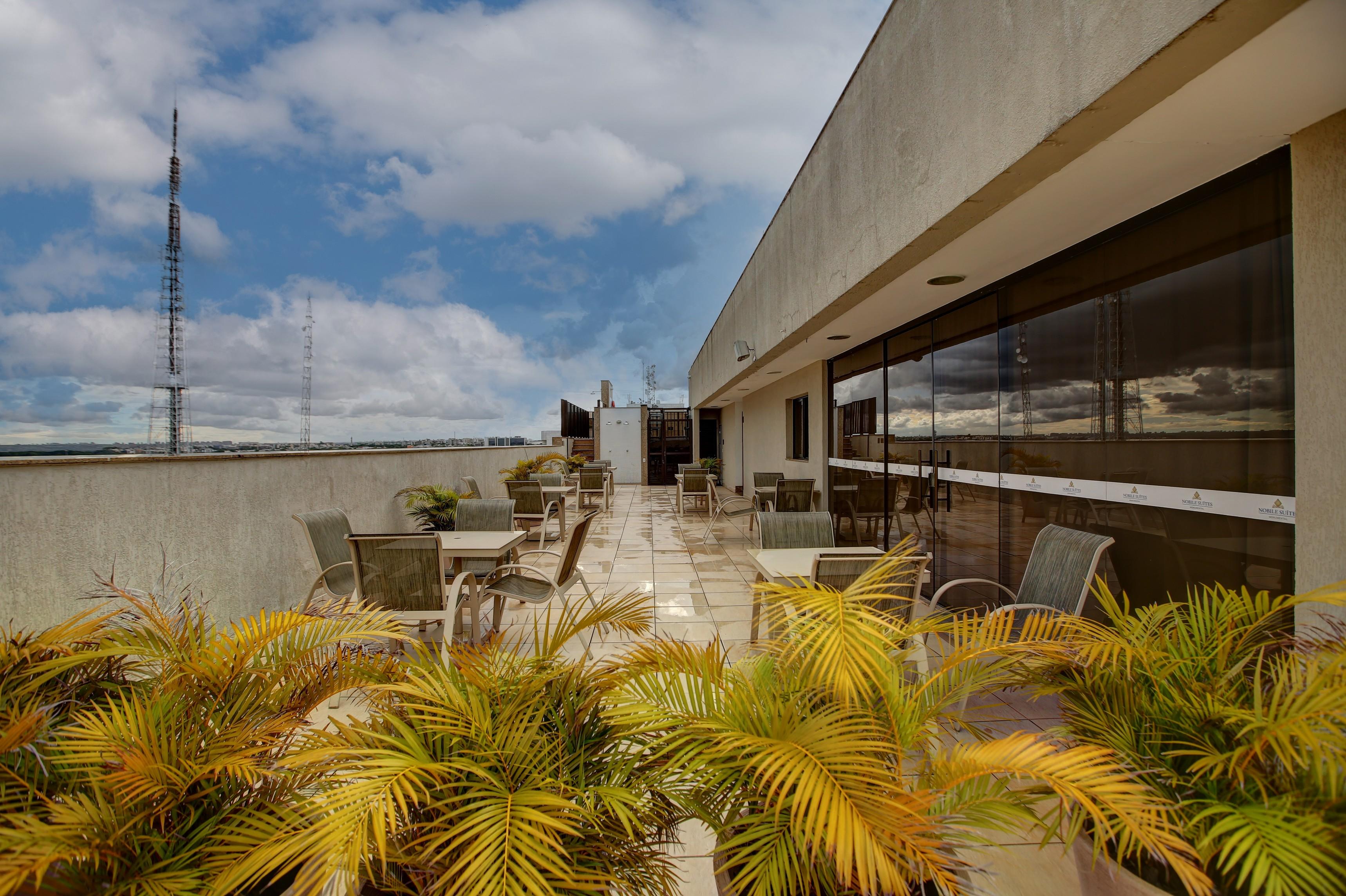 Nobile Suites Monumental Brasília Exteriér fotografie