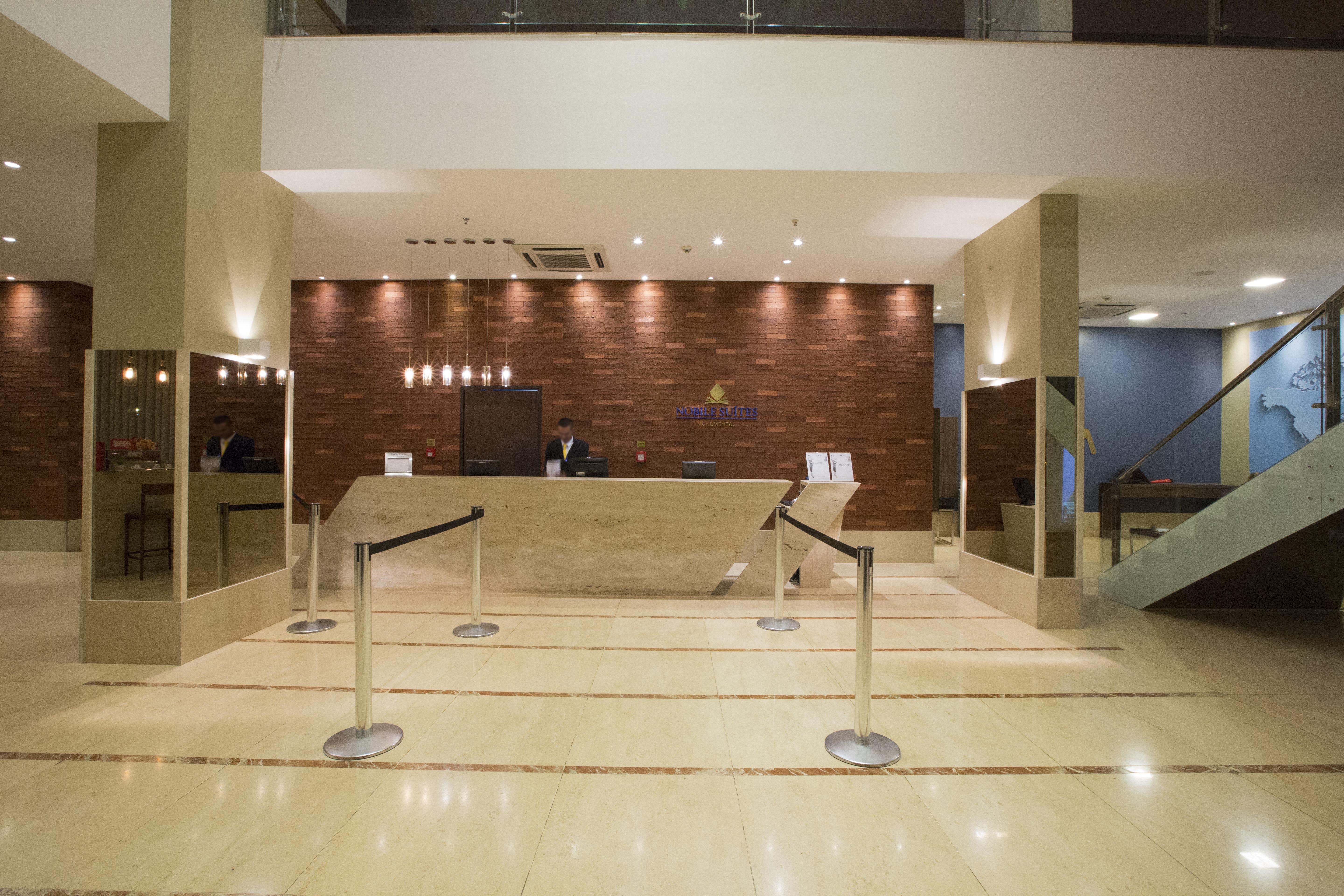 Nobile Suites Monumental Brasília Exteriér fotografie