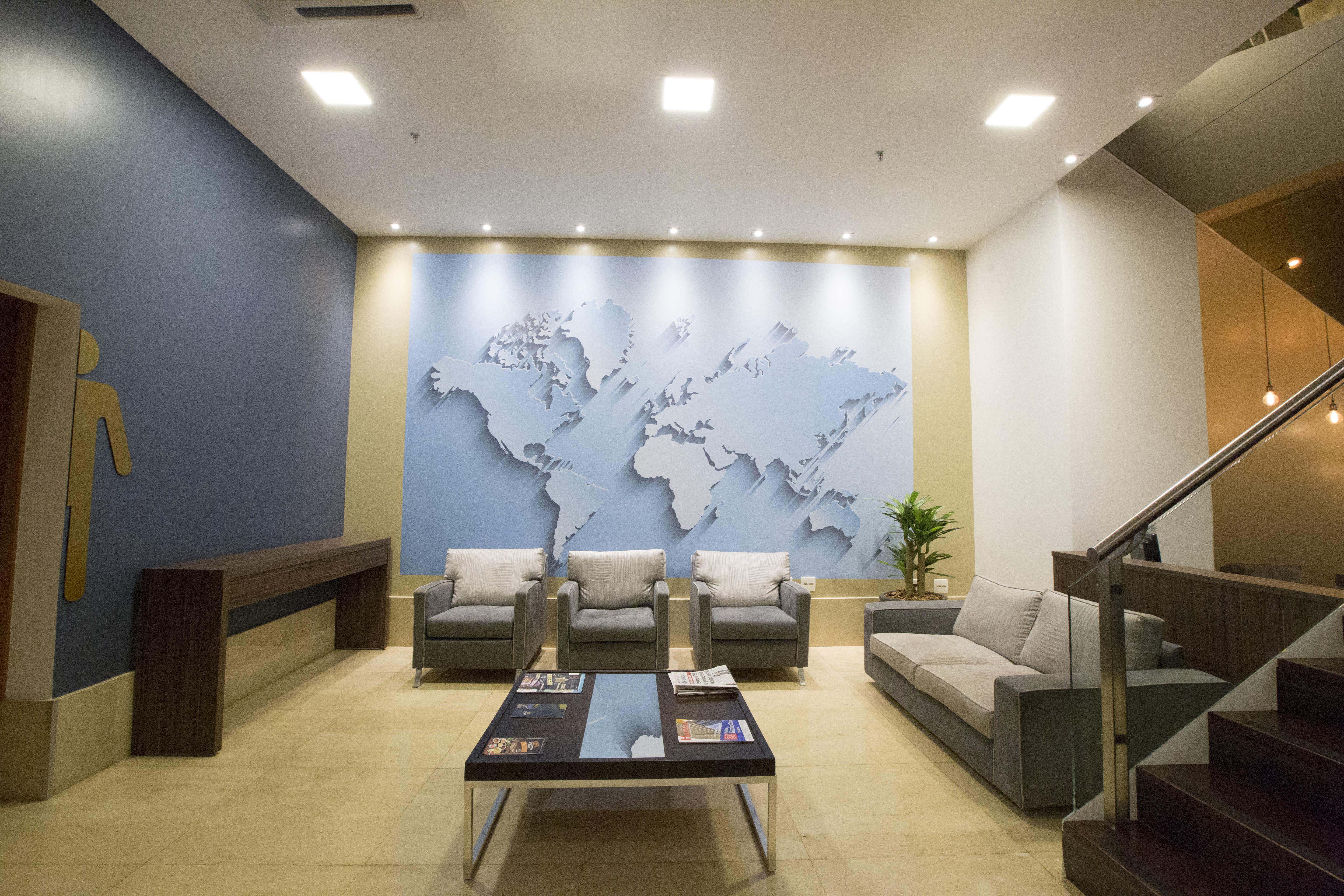 Nobile Suites Monumental Brasília Exteriér fotografie