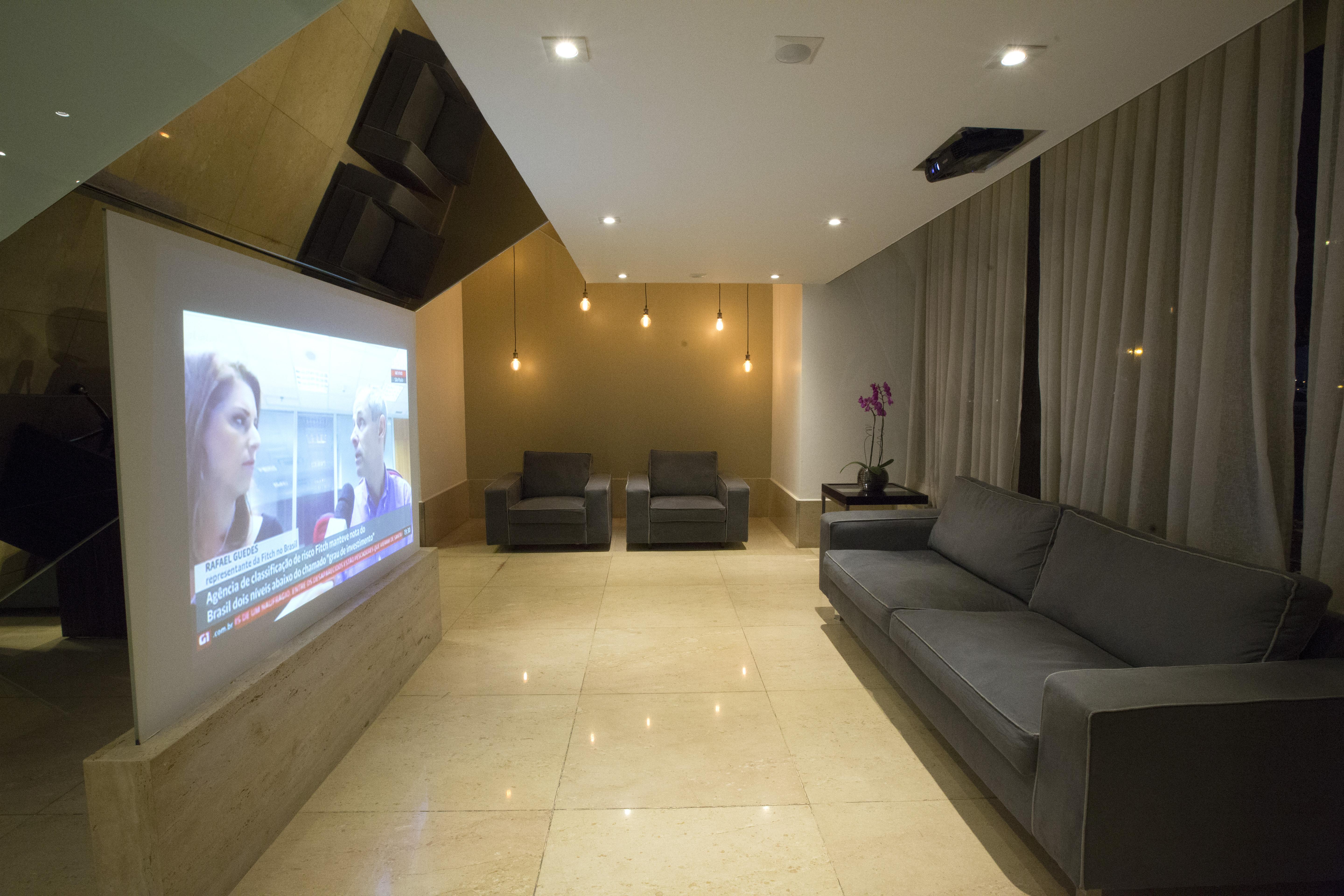 Nobile Suites Monumental Brasília Exteriér fotografie